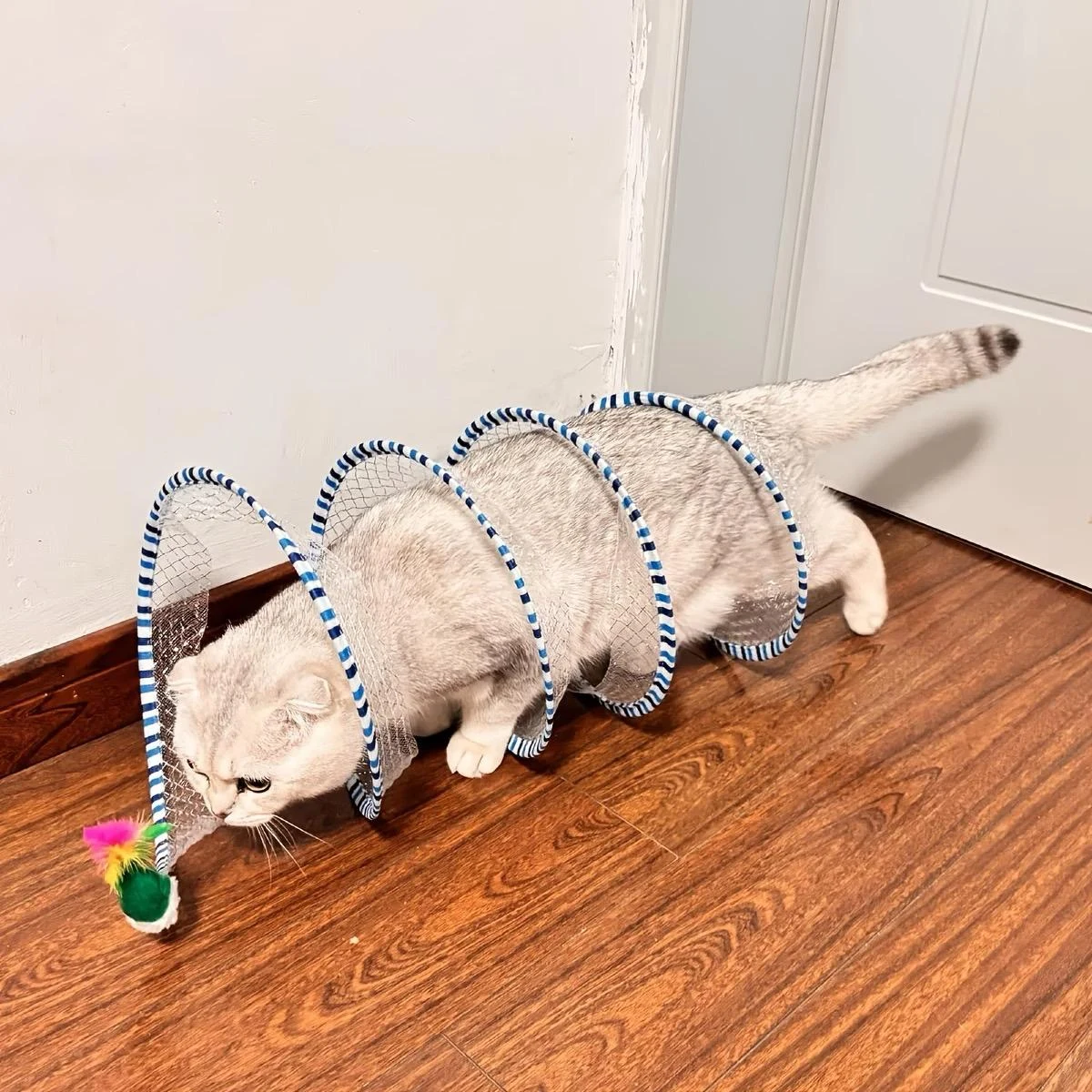 Arco de juego con cepillo