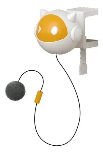 Juguete colgante con pelota